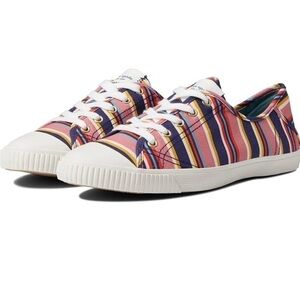 Kate Spade ♠️ New York Tennison Sidewalk Stripe Sneakers - NWT
